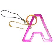 カラビナスタイル A PK [カラビナキーホルダー]