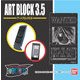 アートブロック 3.5 ワンピース03 サンジ [アートブロック 3.5インチタイプ]