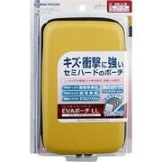 EVAポーチLL イエロー&ブラック [DSi LL用]