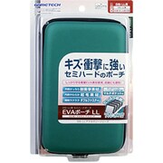 EVAポーチLL グリーン&ブラック [DSi LL用]