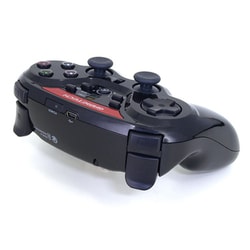 ワイヤレスバトルパッドターボ3 PS3 コントローラー Amazon.co.jp: PS3用連射機能付きコントローラ『バトルパッド