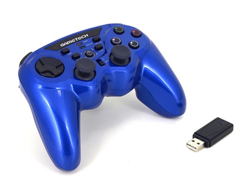 ヨドバシ.com - ゲームテック GAMETECH HC1115 [PS3 ワイヤレス バトルパッドターボ 3 シルバー] 通販【全品無料配達】
