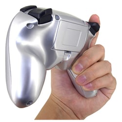 ヨドバシ.com - ゲームテック GAMETECH HC1115 [PS3 ワイヤレス