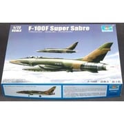 1/72 01650 F-100F スーパーセイバー [プラモデル]