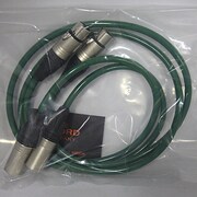COBRA PLUS XLR [XLRケーブル 1.0m ペア]