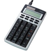 電卓テンキーボード TNK-SUC224SL