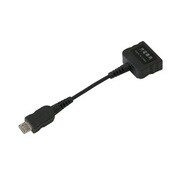 東芝microUSB-18芯(充電器)変換ケーブル01 IS02用