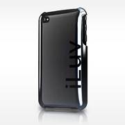 ICC729CHR [iPhone4/4S用 ハードケース センチネル クローム]