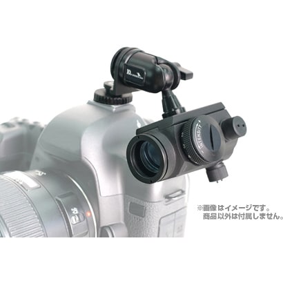 ホットシュー対応円筒式照準器システム DOS-HS01