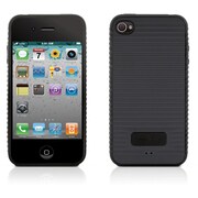 PH10031-BK [iPhone4用 Wave ブラック]