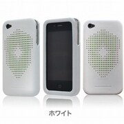 BMVHC0009 [iPhone4 KRUZ ハードケース ホワイト]