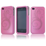 BMVHC0010 [iPhone4 KRUZ ハードケース ピンク]