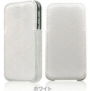 BMVSL0001 [iPhone4 SLOT ハードポーチ ホワイト]