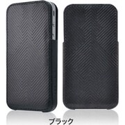 BMVSL0002 [iPhone4 SLOT ハードポーチ ブラック]