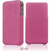 BMVSL0003 [iPhone4 SLOT ハードポーチ ピンク]