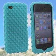 Gumdrop Skin iPhone 4 Case (LBL) [iPhone4専用ケース]