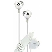カナル型ステレオイヤホン ホワイト IEP311WHT
