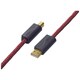 USB2.0ケーブル 1.5m DGI-K2 Silver 1.5m