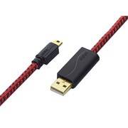 USBケーブル (A-ミニBタイプ) DGI-K2 MINI-B/1.5