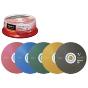 録画用DVD-RW 120分 1-2倍速 CPRM対応 20枚 20DMW12KXP