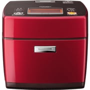 IH炊飯器（5.5合炊き） ルビーレッド 炭炊釜 NJ-VX101-R