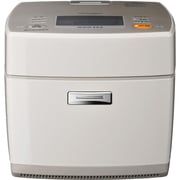 品質一番の - ヨドバシ.com IH炊飯器（5.5合炊き） 超音波大 ライトベージュ 炊飯器