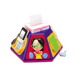 ヨドバシ Com ピープル いたずら1歳やりたい放題 ビッグ版 知育玩具 通販 全品無料配達