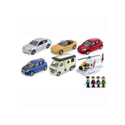 トミカ　スーパーオート トミカビル　ドライブカーセット Amazon.co.jp: トミカ ギフト スーパーオートトミカビルであそぼ