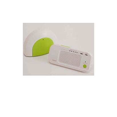 単3電池3個(別売) デジタル安心ベビーモニター 1WAY