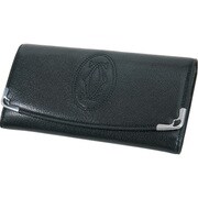 3911 BK [長財布 ファスナー]