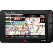 DTN-X651 [5V型 パーソナルナビゲーション WVGA液晶 ワンセグチューナー内蔵 Trywin Poket (トライウィンポケット)]