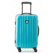 WORLD HERITAGE SMILE PROJECT グレートバリアルーフ 旅行日数目安：2～3泊 52L TSAロック搭載 ターコイズブルー 18513-05