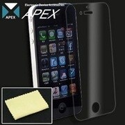 APEX iPhone4 液晶保護シート (光沢クリア) [液晶保護シート (光沢クリア)]