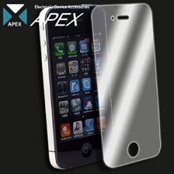 APEX iPhone4 液晶保護シート(ミラー)