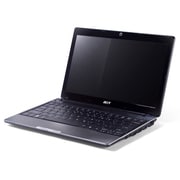 AspireOne753シリーズ 11.6型ワイド液晶/HDD320GB ブラック AO753-N32C/K