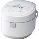 圧力IH炊飯器（5.5合炊き） プレミアムホワイト 匠純銅 おどり炊き ECJ-XP2000-W