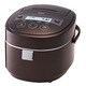 圧力IH炊飯器（5.5合炊き） プレミアムブラウン 匠純銅 おどり炊き ECJ-XP2000-T