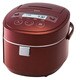 圧力IH炊飯器（5.5合炊き） プレミアムレッド 匠純銅 おどり炊き ECJ-XP2000-R