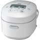 圧力IH炊飯器（5.5合炊き） プレミアムホワイト 匠純銅 おどり炊き ECJ-XP1100-W