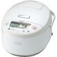 圧力IH炊飯器（1升炊き） プレミアムホワイト おどり炊き ECJ-XW180-W
