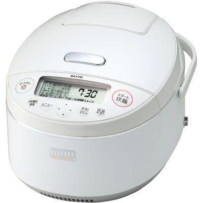圧力IH炊飯器（1升炊き） プレミアムホワイト おどり炊き ECJ-XW180-W