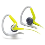 スポーツタイプ イヤーフック インナーイヤー型ヘッドホン TH-SB21YG