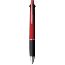 JETSTREAM（ジェットストリーム） 多機能ペン 4＆1 MSXE5-1000 ボール径：0.5mm インク色：4色（黒・赤・青・緑） シャープペン芯径：0.5mm 本体色：ボルドー MSXE51000565