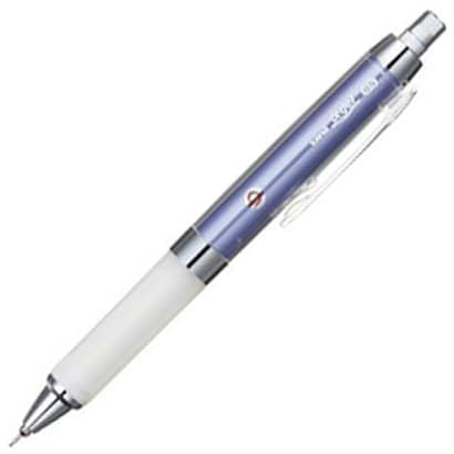 シャープペン uni α-gel（ユニ アルファゲル） クルトガエンジン搭載タイプ M5-858GG 1P 0.5mm 本体色：ラベンダー M5858GG1P.34