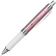 シャープペン uni α-gel(ユニ アルファゲル) クルトガエンジン搭載タイプ M5-858GG 1P 0.5mm 本体色:ノーブルピンク M5858GG1PN.13