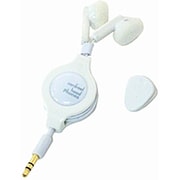 巻取り式インナーホン ホワイト VTH-IPM03 WH