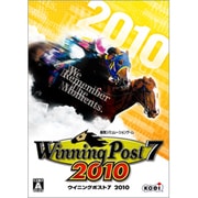Winning Post 7 2010 [Windowsソフト]