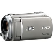 Everio(エブリオ) ハイビジョンデジタルビデオカメラ メモリータイプ 32GB シルバー GZ-HM350-S