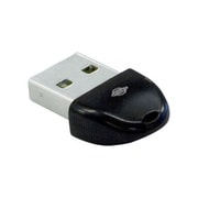 Bluetooth Ver.3.0+EDR対応 MicroサイズUSBアダプタ Class1 BT-Micro3E1X