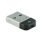 Bluetooth Ver.3.0+EDR対応 MicroサイズUSBアダプタ Class2 BT-Micro3E2X